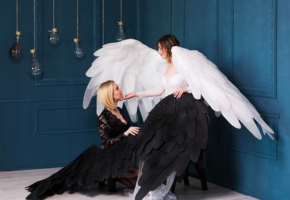 Ангелы и демоны