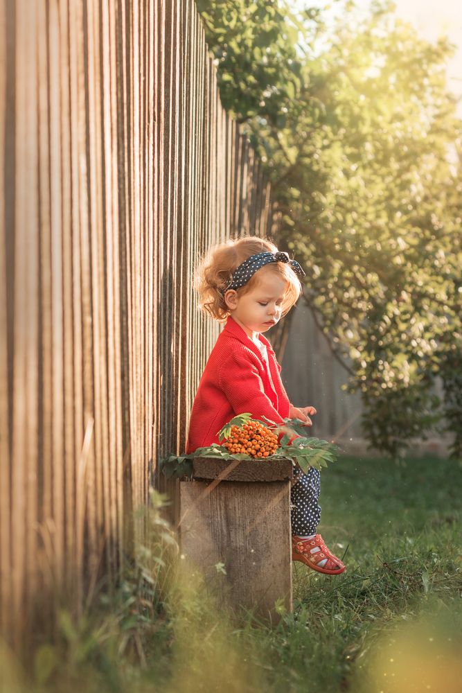 Каникулы в деревне