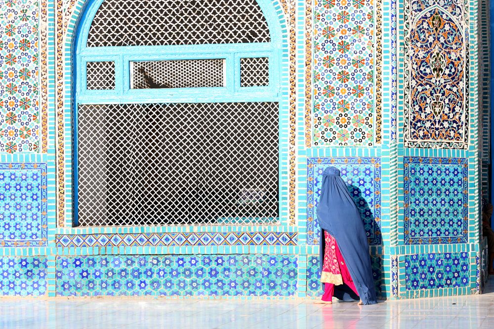 site seeing in Burqa