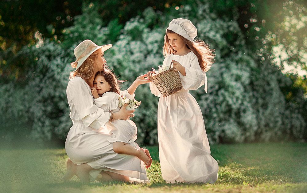 Материнство