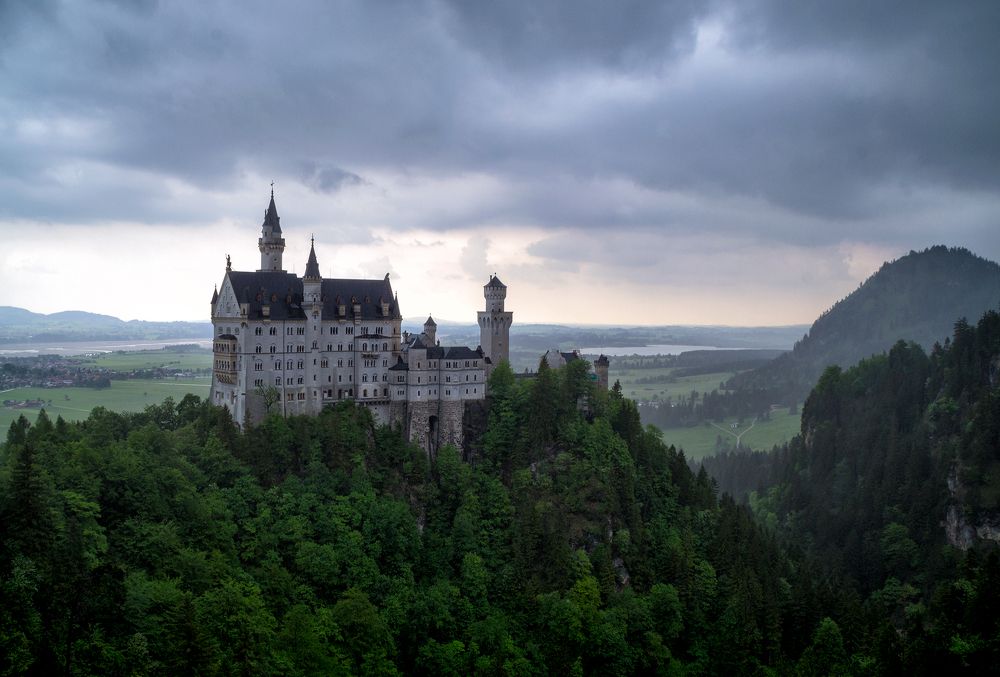 Schloss Neuschwanstein