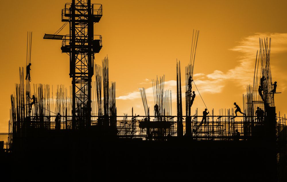 Run with the sunshine