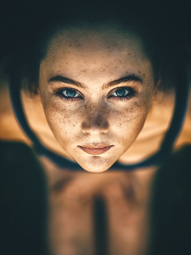 "Reflection of the world"