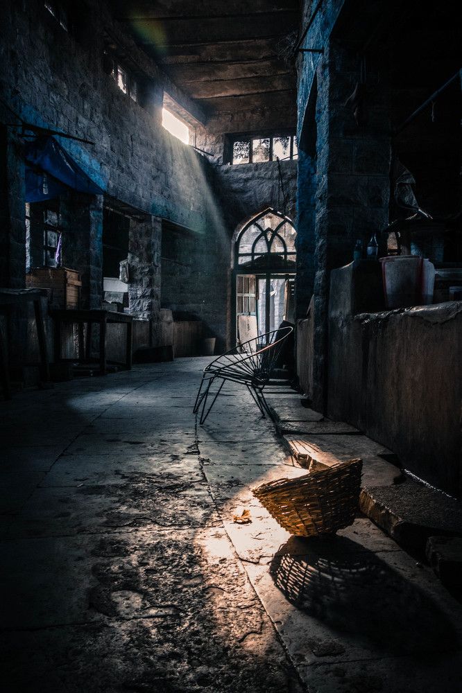 Mornings in the market