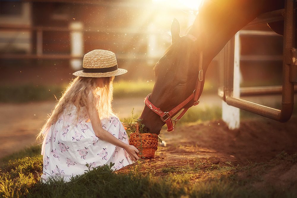 майская прогулка