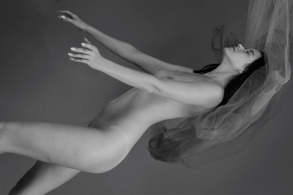 The heart is in silent