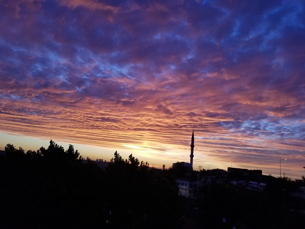 Istanbul naght