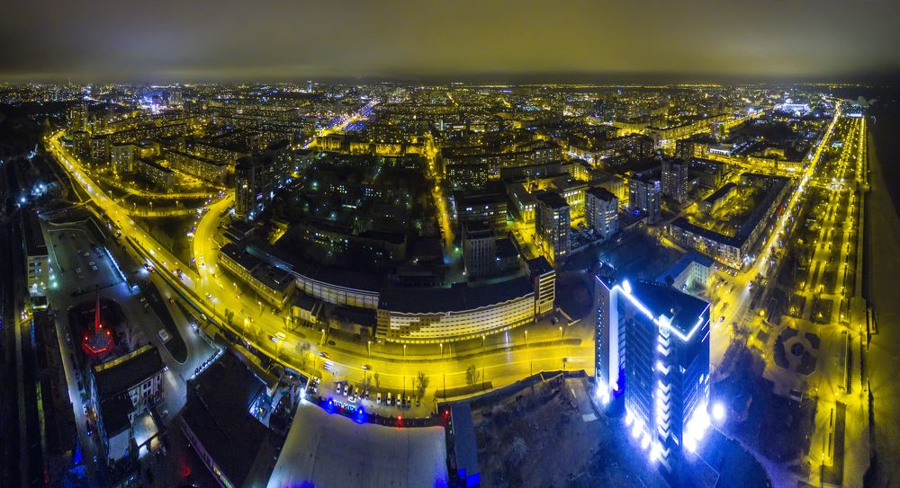 Набережная