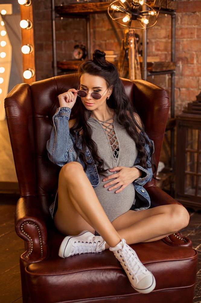 Стиль беременности