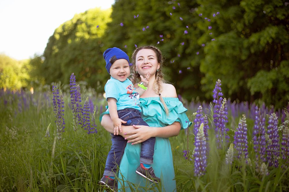 Краски лета