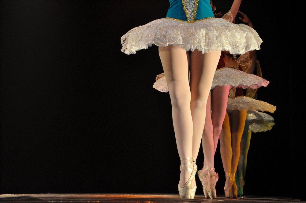 Bailarinas