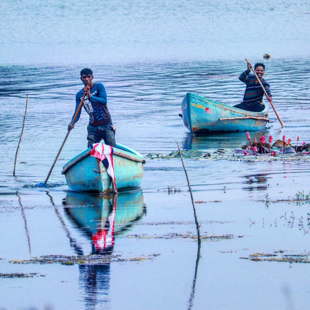 Give Happiness Get Happiness