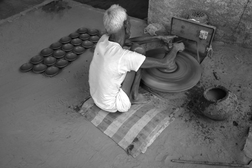 The Potter