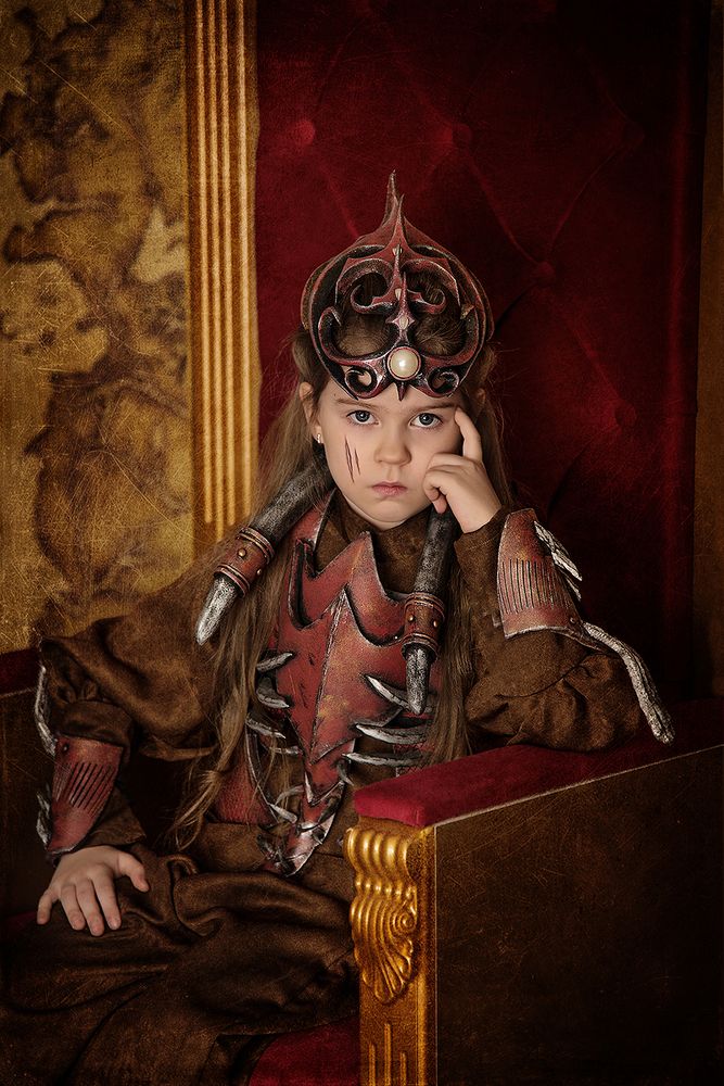 Королева драконов