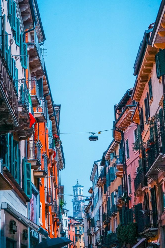 Trip to Italy
