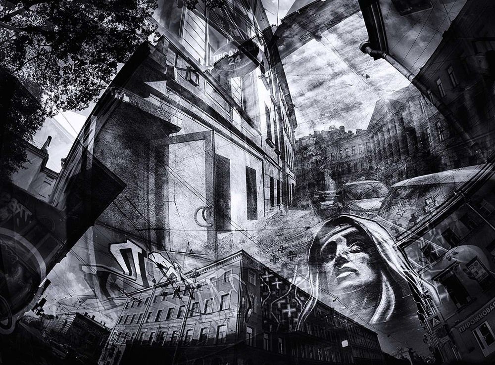 Где твои крылья...