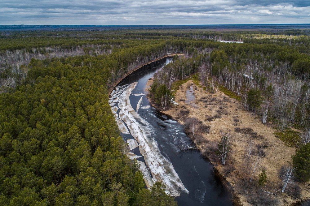 Май месяц на севере