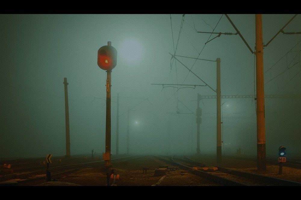 Ночные пути