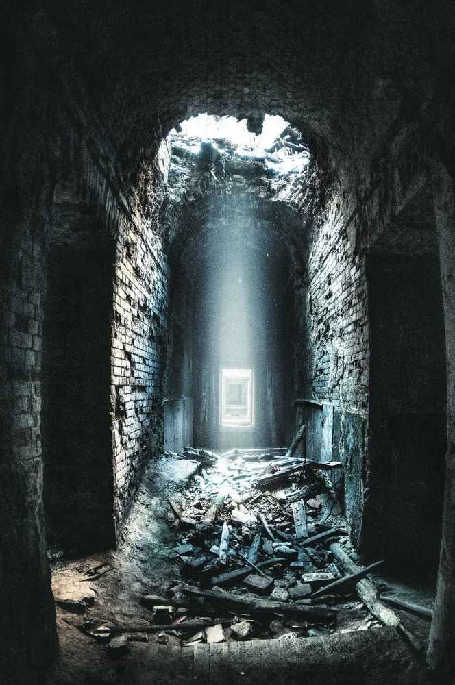 Старый коридор