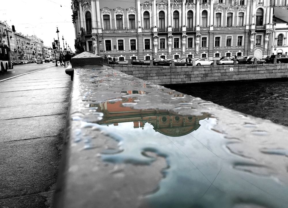 Капля позитива