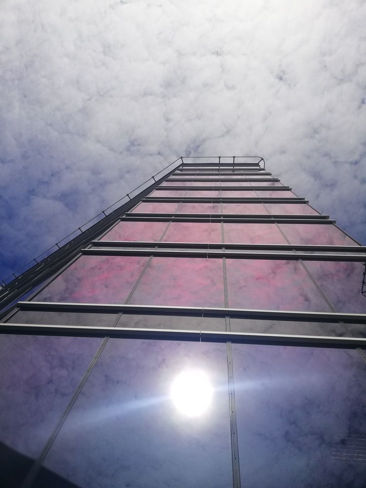 Дорога в небо