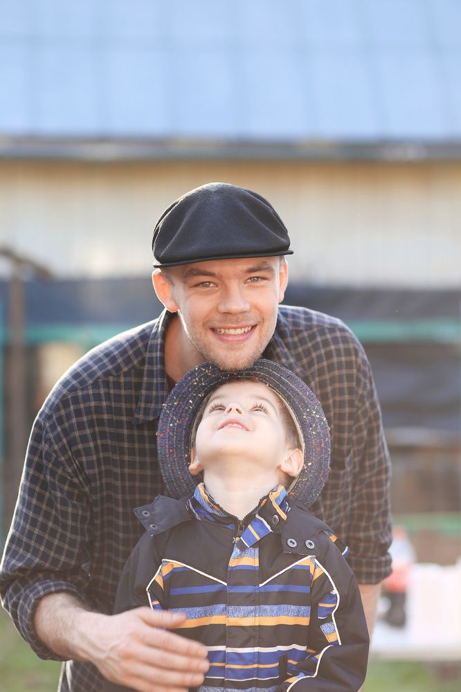 Любимый брат