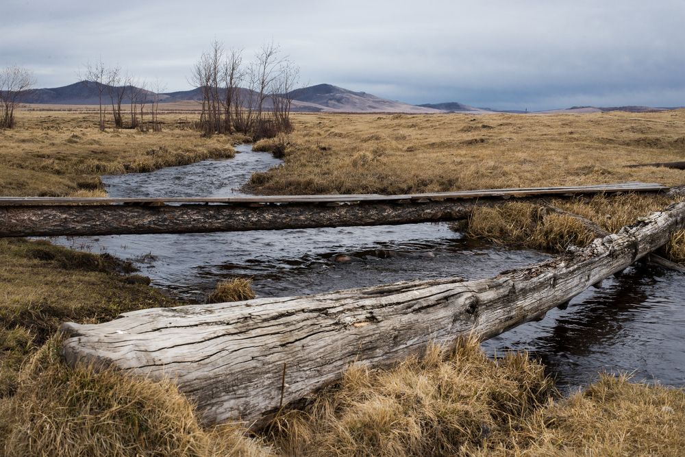 старый и новый