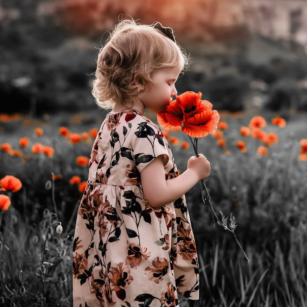 Расцветать