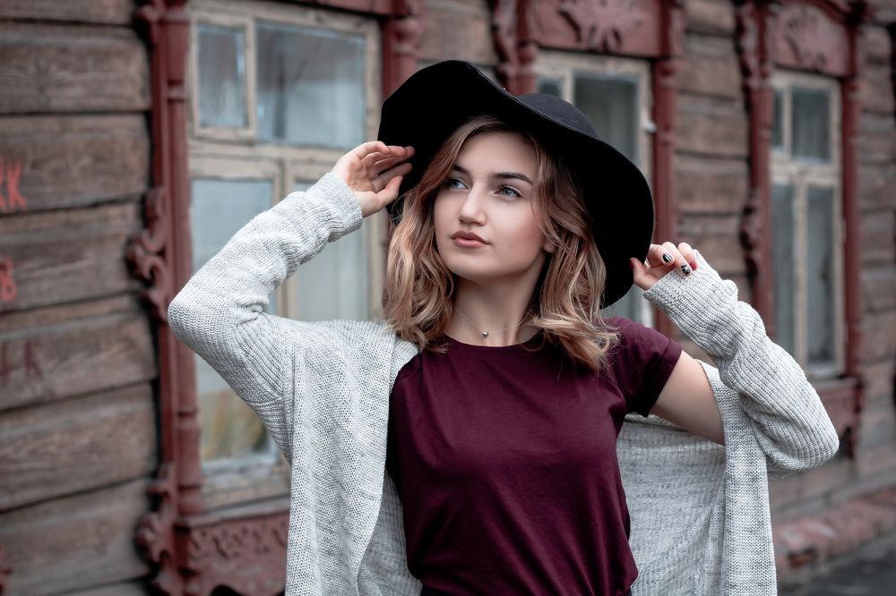 Старый город