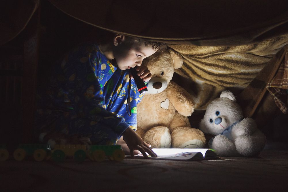 Уютный шалаш