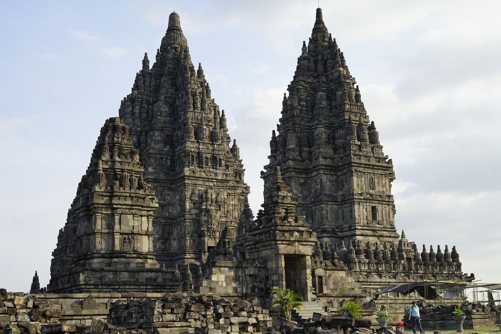 Prambanan Temple