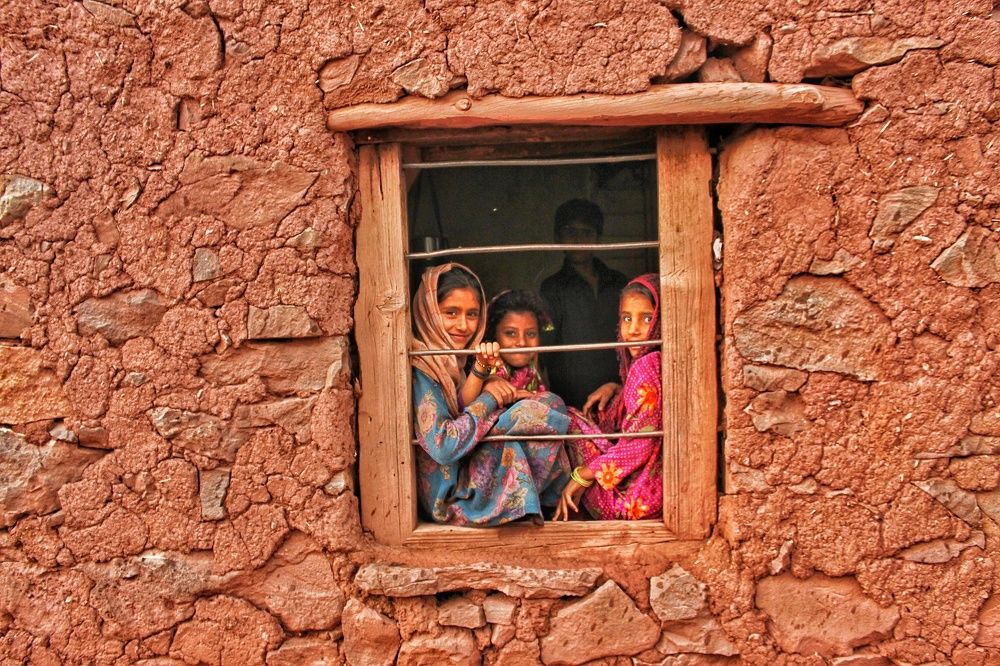 Children of the nomad