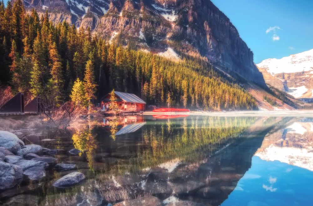 Lake Louise