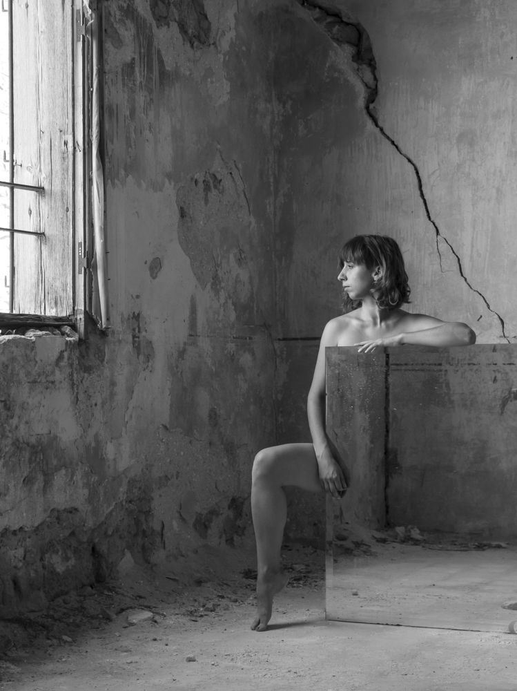 Photograph by Marina Pinskiy