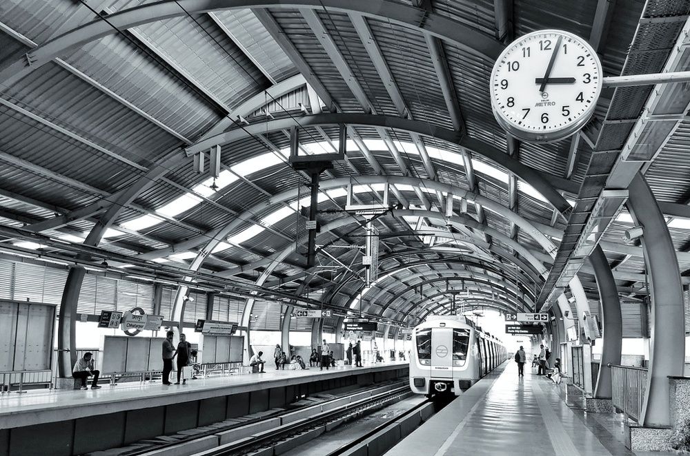 Life In A Metro