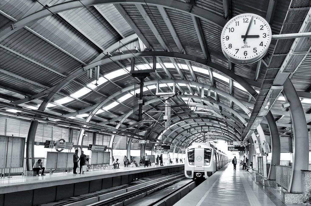 Life In A Metro