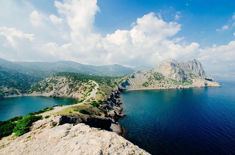 Крымский берег