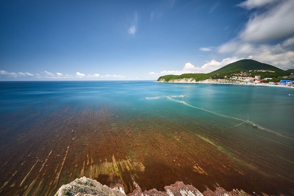 Морской пейзаж