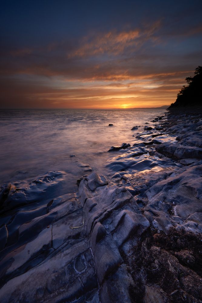 Морской пейзаж