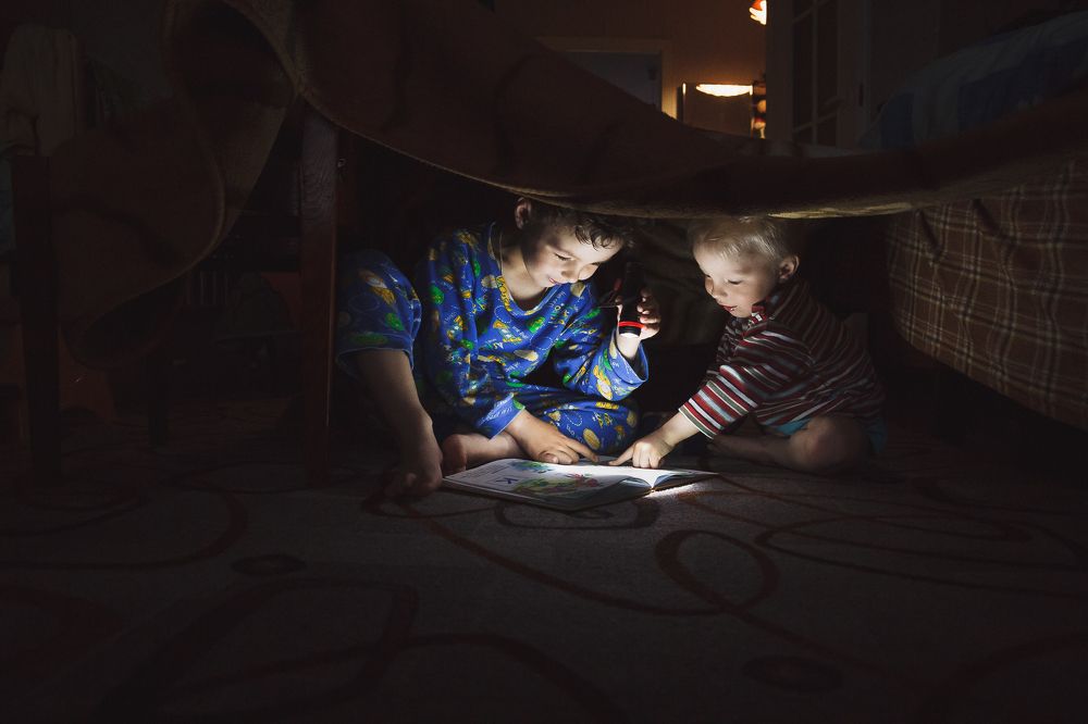 Сказки на ночь