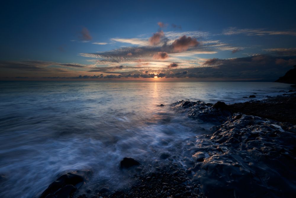 Морской пейзаж