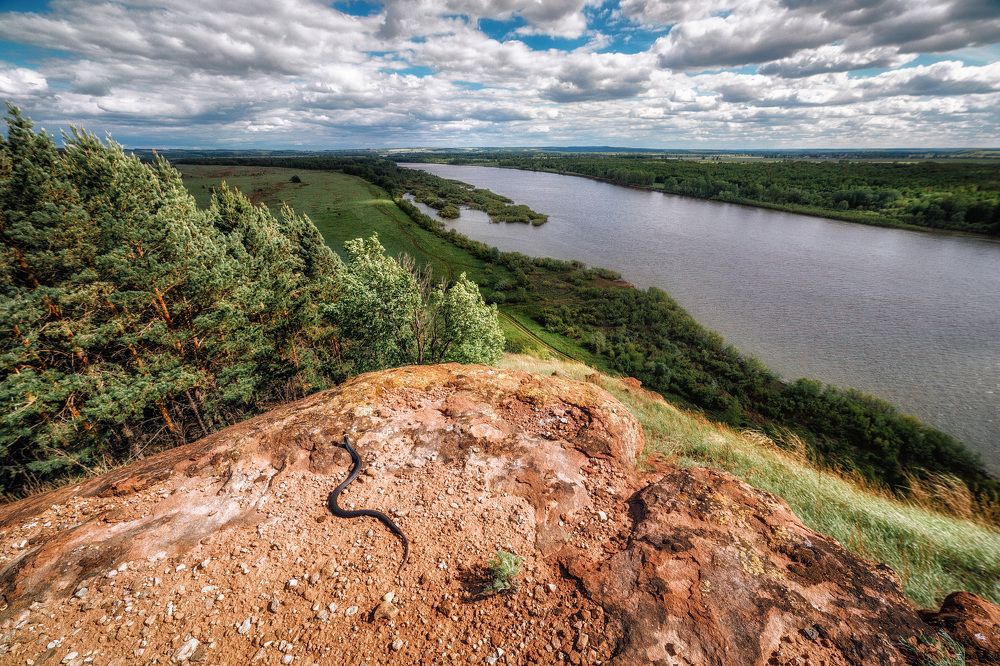 Хозяйка Горы