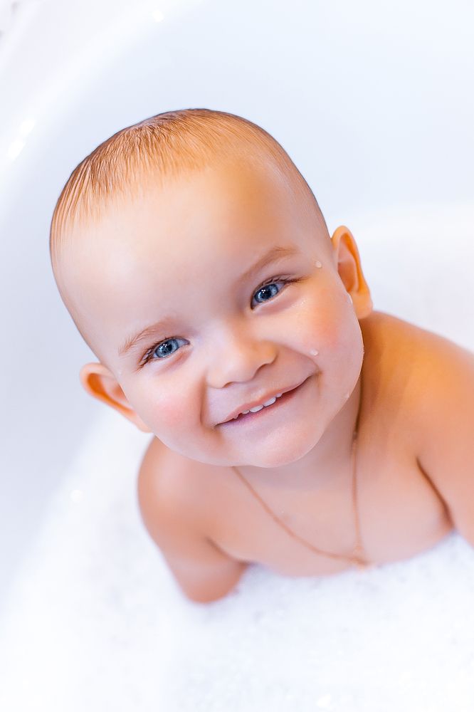 Радость купания