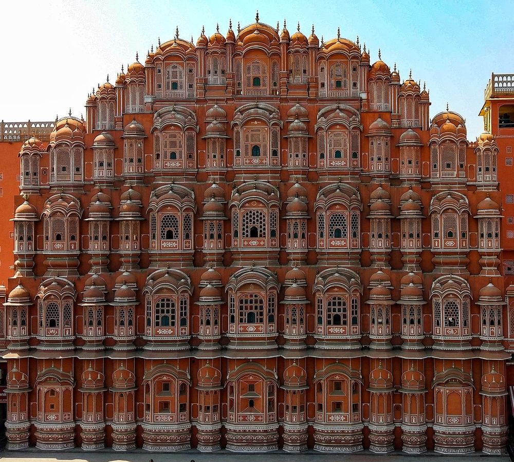 Hawamahal-JAIPUR.