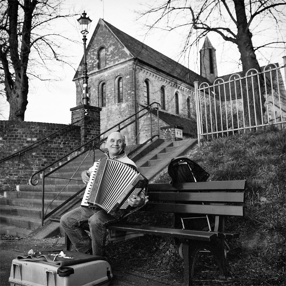 Весеннее настроение.