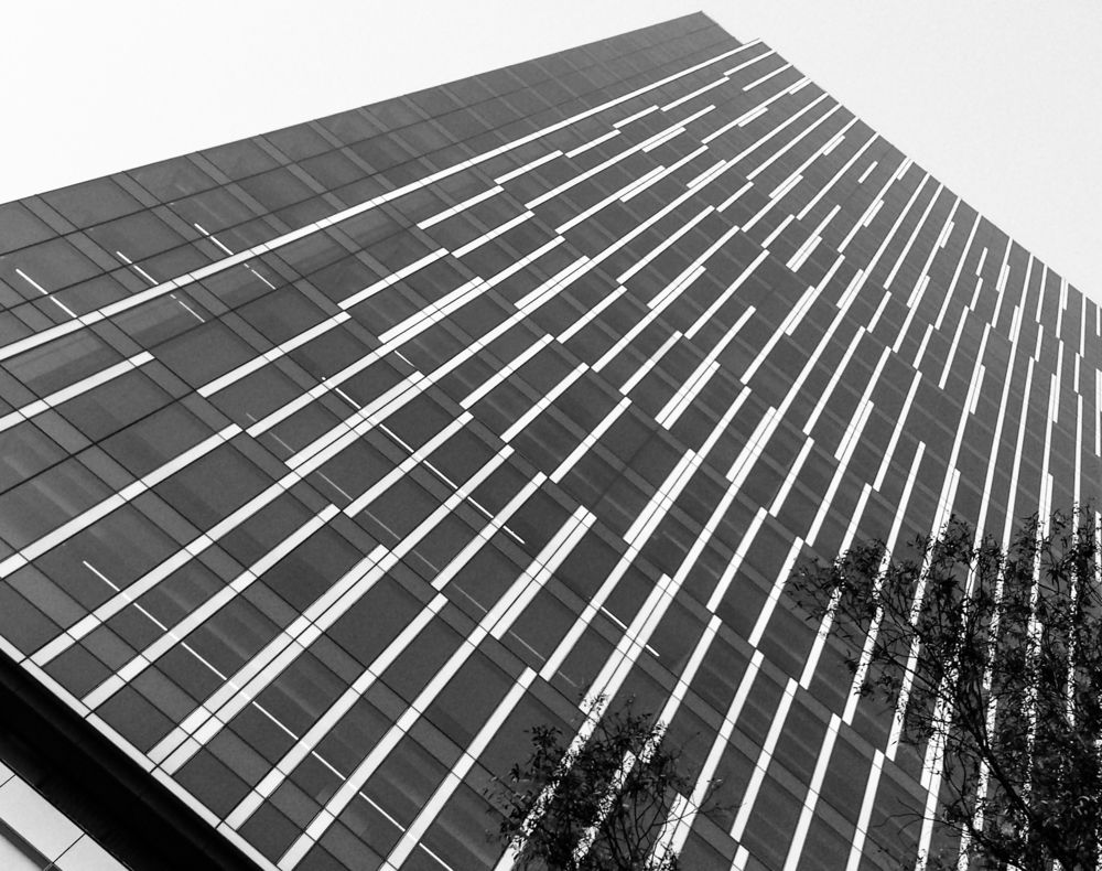 Edificio San Ángel, México, DF.