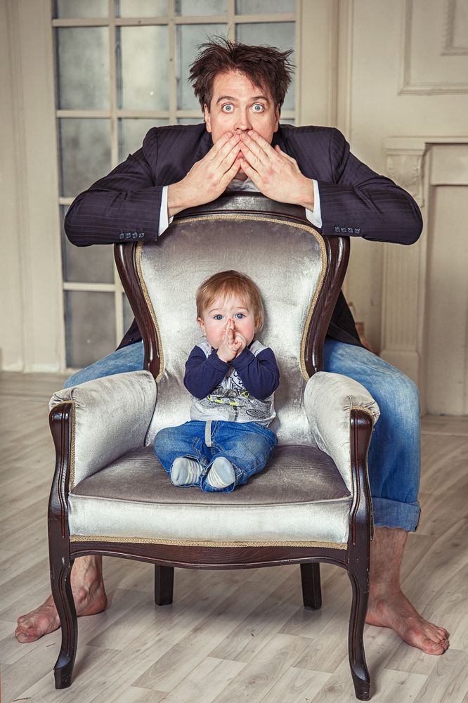 Яблоко от яблони...