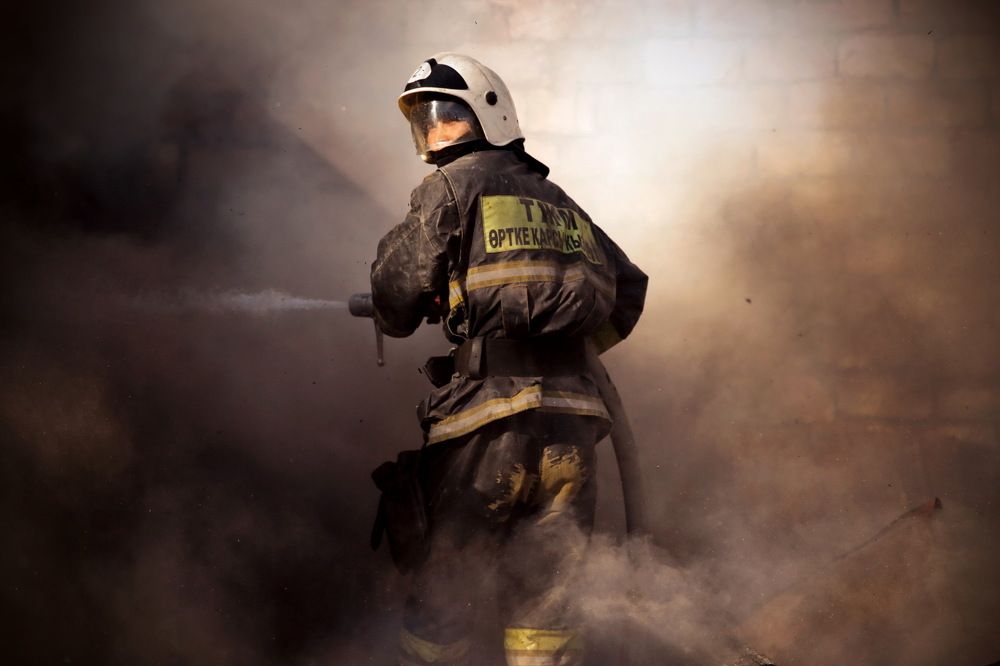 Трудовые будни