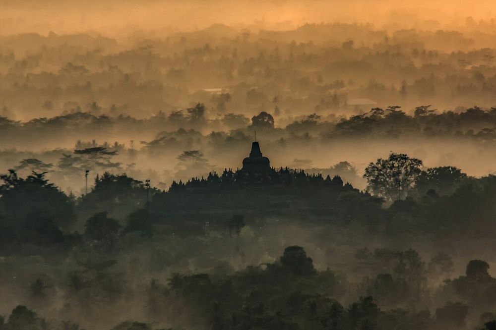 Borobudur Temple
