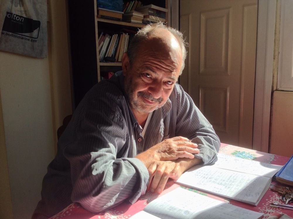 Мой любимый муж.